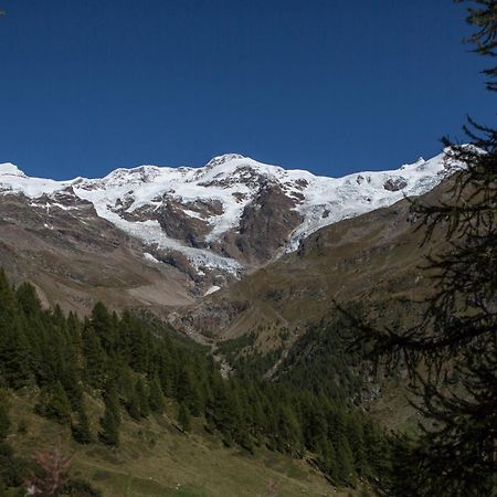 Hotel De Gletscher غريسّوني لا ترينيتي المظهر الخارجي الصورة