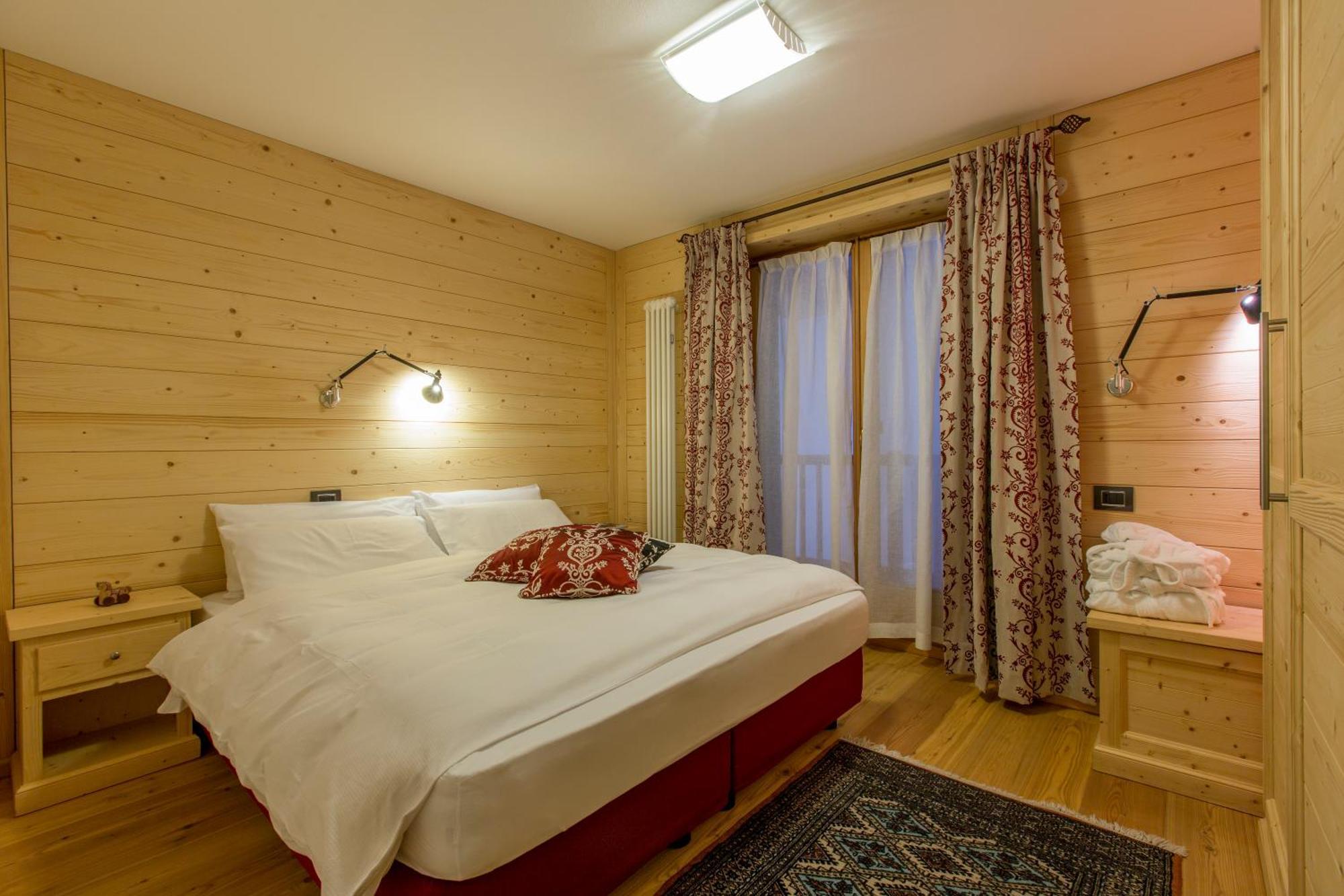 Hotel De Gletscher غريسّوني لا ترينيتي المظهر الخارجي الصورة